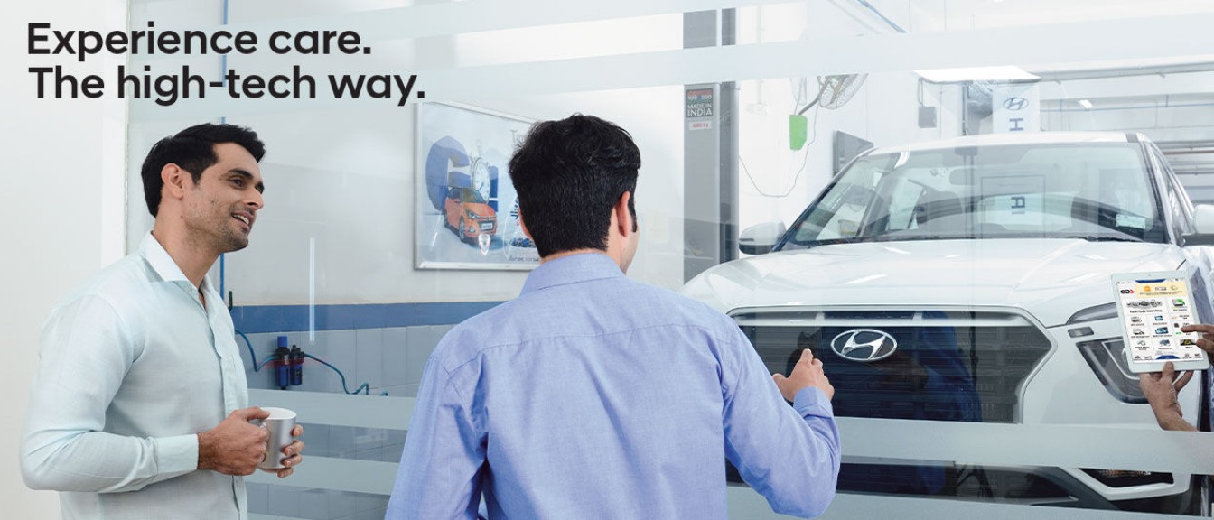 Experience Care - The High Tech Way